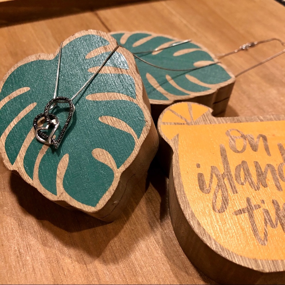 NWOT | KAY JEWELERS | AUTHENTIC BLACK DIAMONDS ✨